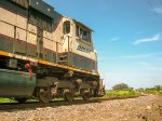 BNSF SD70MAC Executive Locomotive